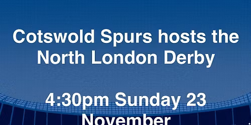 North London Derby