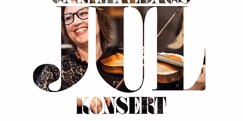EN RIKTIGT GAMMALDAGS JULKONSERT 