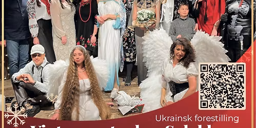 Ukrainsk forestilling Vintereventyr hos Solokha