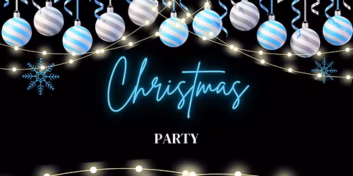 Barn Christmas Party