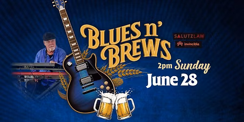 Celebrating the Capitol: Blues n' Brews