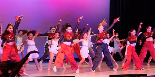 CAPA 2026 June Showcase - Thursday, June 4th - Show A