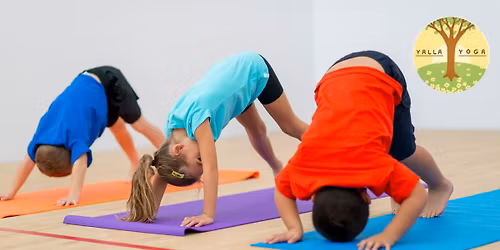 Yoga for Kids