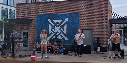 HAAP is BACK at PKL PARK! @ Unity Park - Greenville, SC