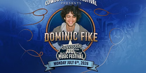 DOMINIC FIKE + SAM BARBER