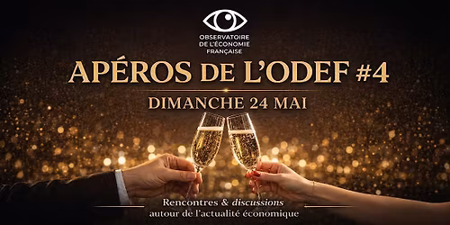 Les Ap\u00e9ros de l'ODEF #4