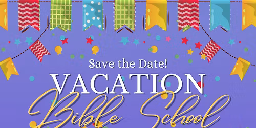 Holy Cross VBS