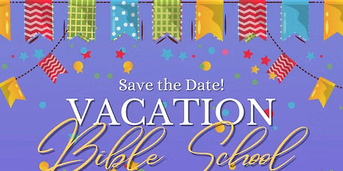 Holy Cross VBS