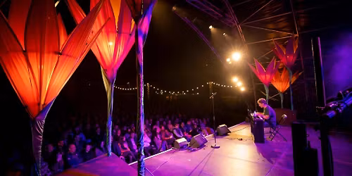 Greenwich Comedy Garden: Josh Widdicombe & Lou Sanders