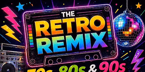 The Retro Remix Dance