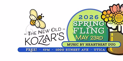 2026 Kozar\u2019s Spring Fling
