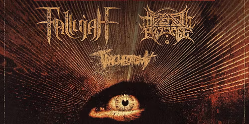 Entheos at Hangar 1819 | 11\/30\/25