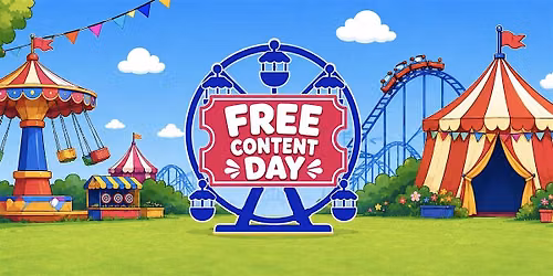 Free Content Day