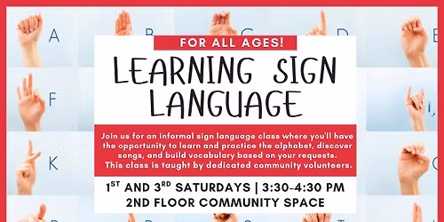 Learning Sign Language