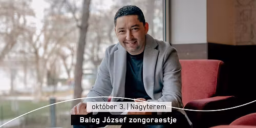 Balog J\u00f3zsef zongoraestje