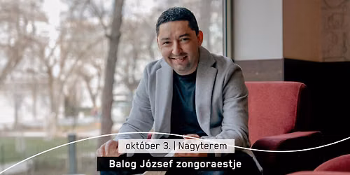 Balog J\u00f3zsef zongoraestje