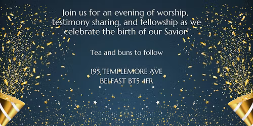 Christmas Candlelight Service