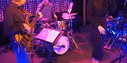 Asteria Jazz Collective @ The Stage at Bricks 