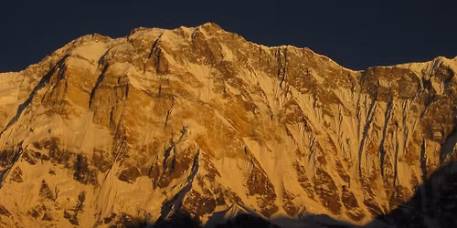 Wyprawy z Namaste - Trekking do po\u0142udniowej bazy pod Annapurn\u0105 ( Nepal)