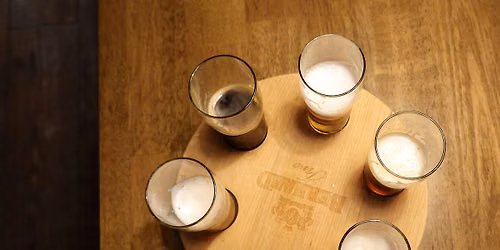 5 Brews - 5 Keys