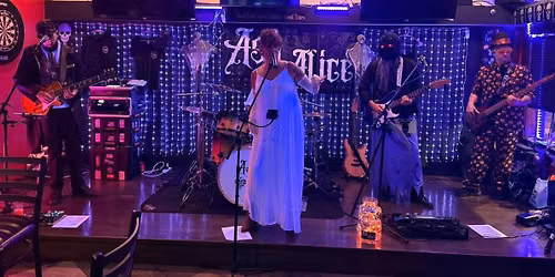 Ask Alice Halloween Party @ Waves!