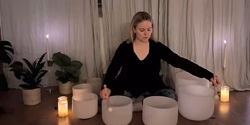 Upminster: Sound Bath