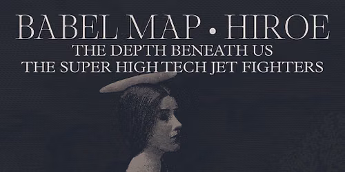 Babel Map