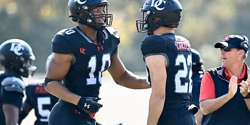 San Diego Toreros at Davidson Wildcats Football