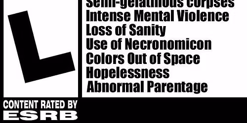 Call of Cthulhu 7e RPG - The Derelict (Modern Era Scenario) One-Shot