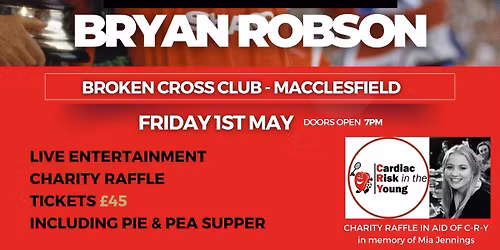 An Evening with Bryan Robson