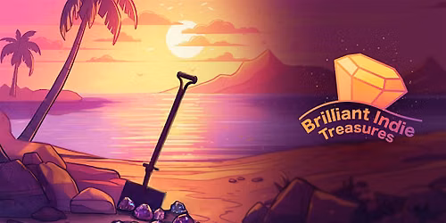 Brilliant Indie Treasures Showcase