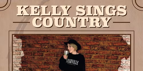 Kelly Sings Country