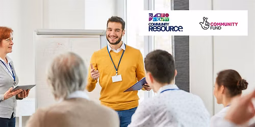 Meet the Funder - The National Lottery Community Fund