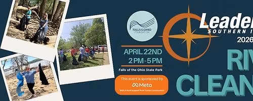 Serve Day 2026- Earth Day River Clean Up