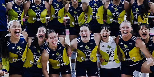 LOVB Salt Lake at LOVB Houston