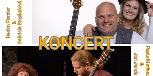 Radim Flender a Pavla Marianov\u00e1 v BALB\u00cdNCE