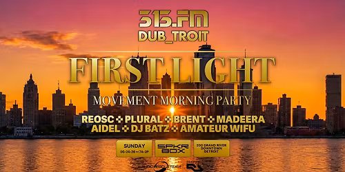 First Light