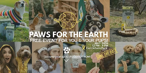 PAWS FOR THE PLANET