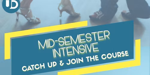 Salsa Bachata Beginners | Mid-Semester intensive 