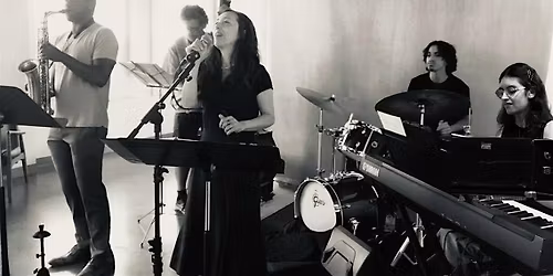 Aiko Shimada Jazz Quintet at Melon Ball in Davis, CA