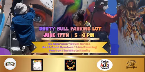 Community Canvas Grand Opening