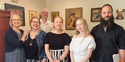 Avolava LIVE Vanajaveden laulunopiskelijoiden kev\u00e4tkonsertti