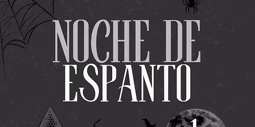Noche de espanto