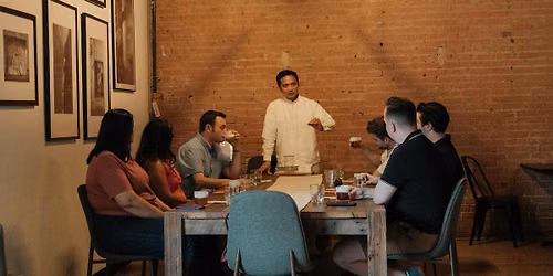 SCND Coffee Omakase \u2014 October 23