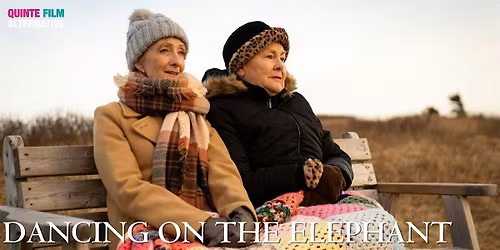 Quinte Film Alternative - Dancing On The Elephant 7pm