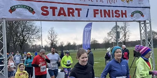 Great Perthshire Last Mince Pie Run