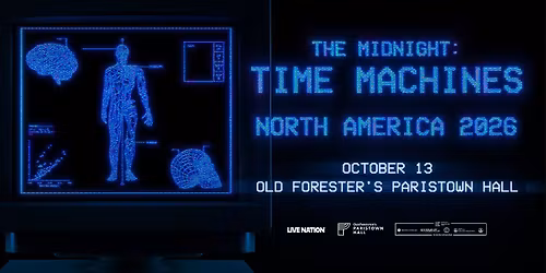 THE MIDNIGHT \u2013 Time Machines Tour \u2013 LOUISVILLE, KY