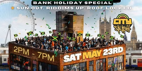 Maggi's Pon Di Roof: Dancehall & RnB Rooftop Party London