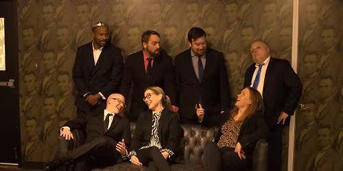 Well Suited At Chicago Street Theatre! Friday, April 17th