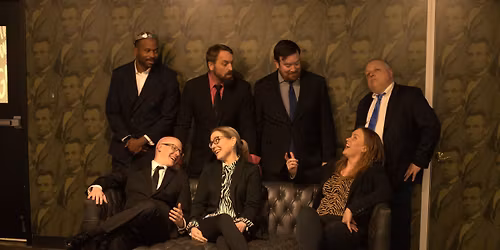 Well Suited At Chicago Street Theatre! Friday, April 17th